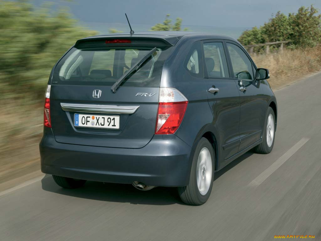fr, , honda